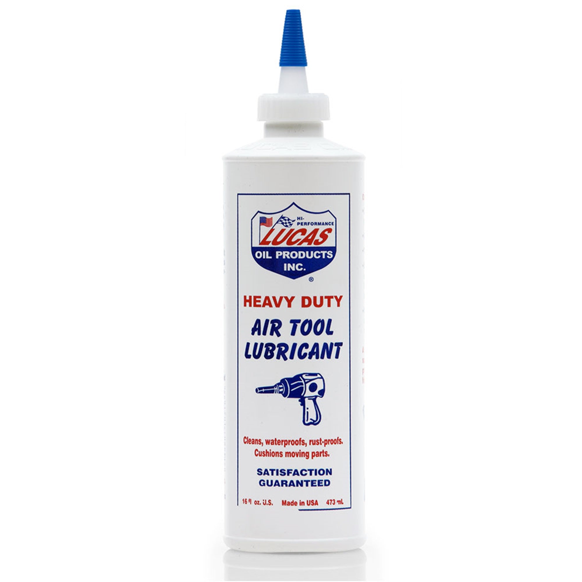 Lucas Oil Air Tool Lubricant 473ml