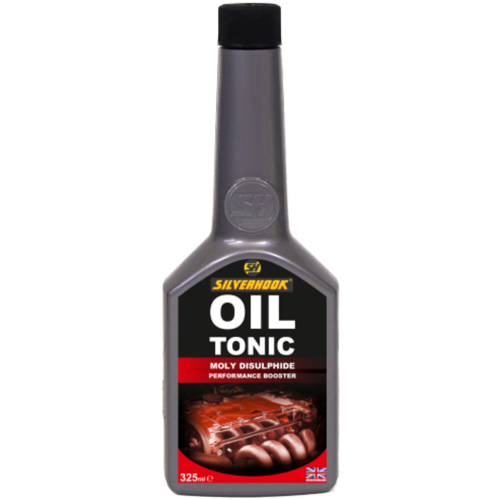 SILVERHOOK OIL TONIC/SUPPLEMENT 325ML
