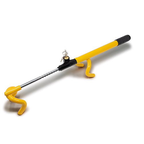 Maypole Double Hook Universal Steering Wheel Lock
