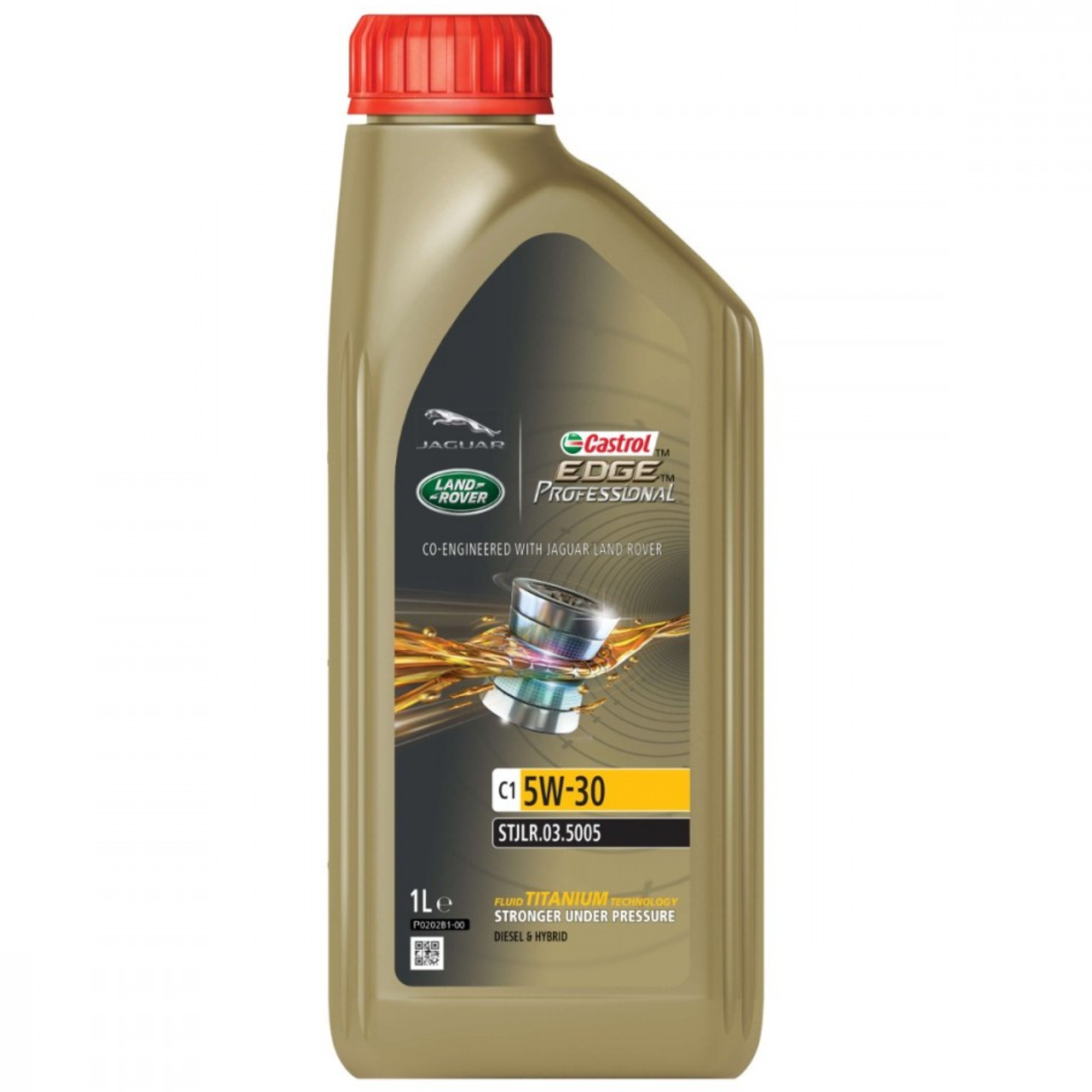 Castrol EDGE Professional C1 5W-30 Engine Oil 1L