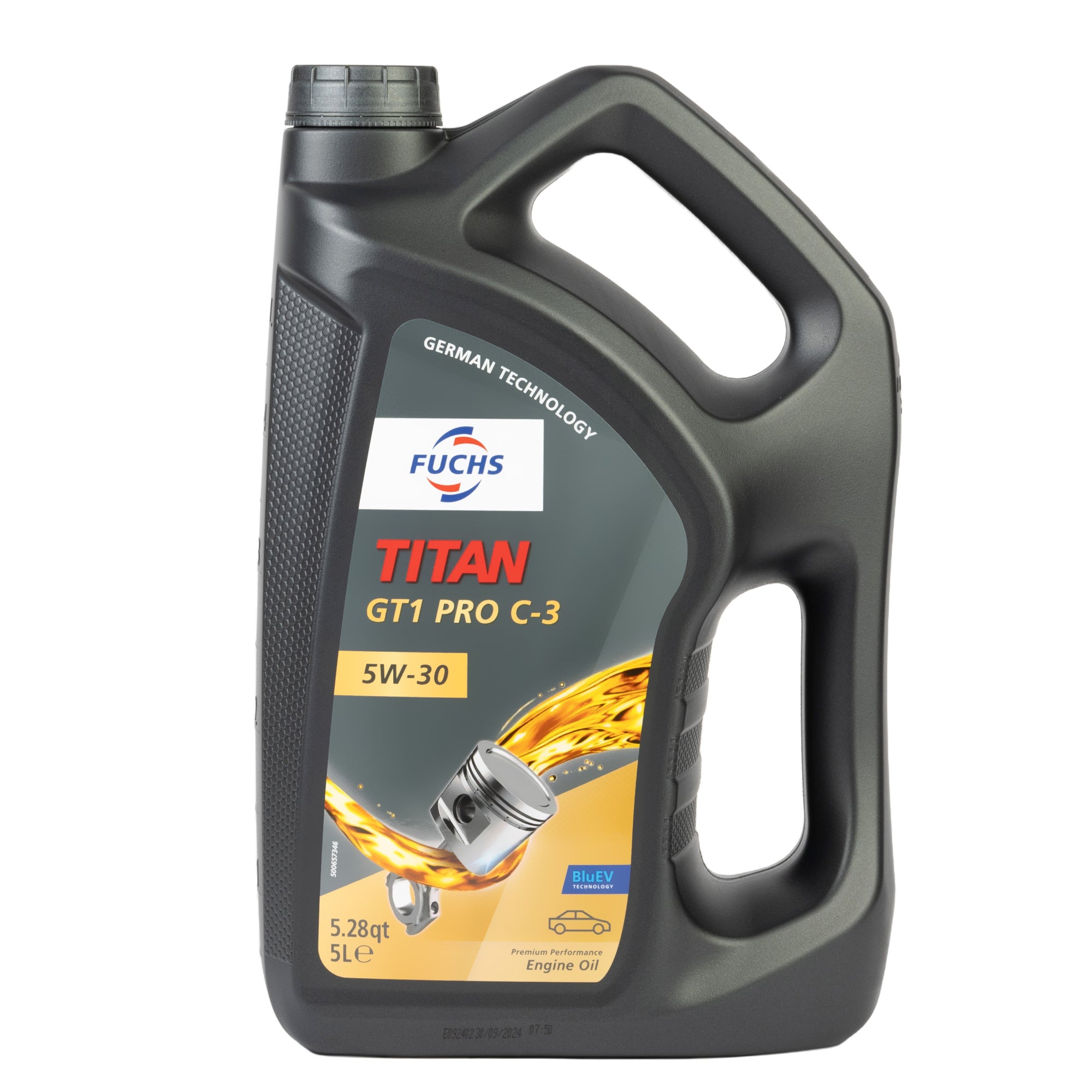 Fuchs Titan Gt1 Pro C-3 5W-30 5L