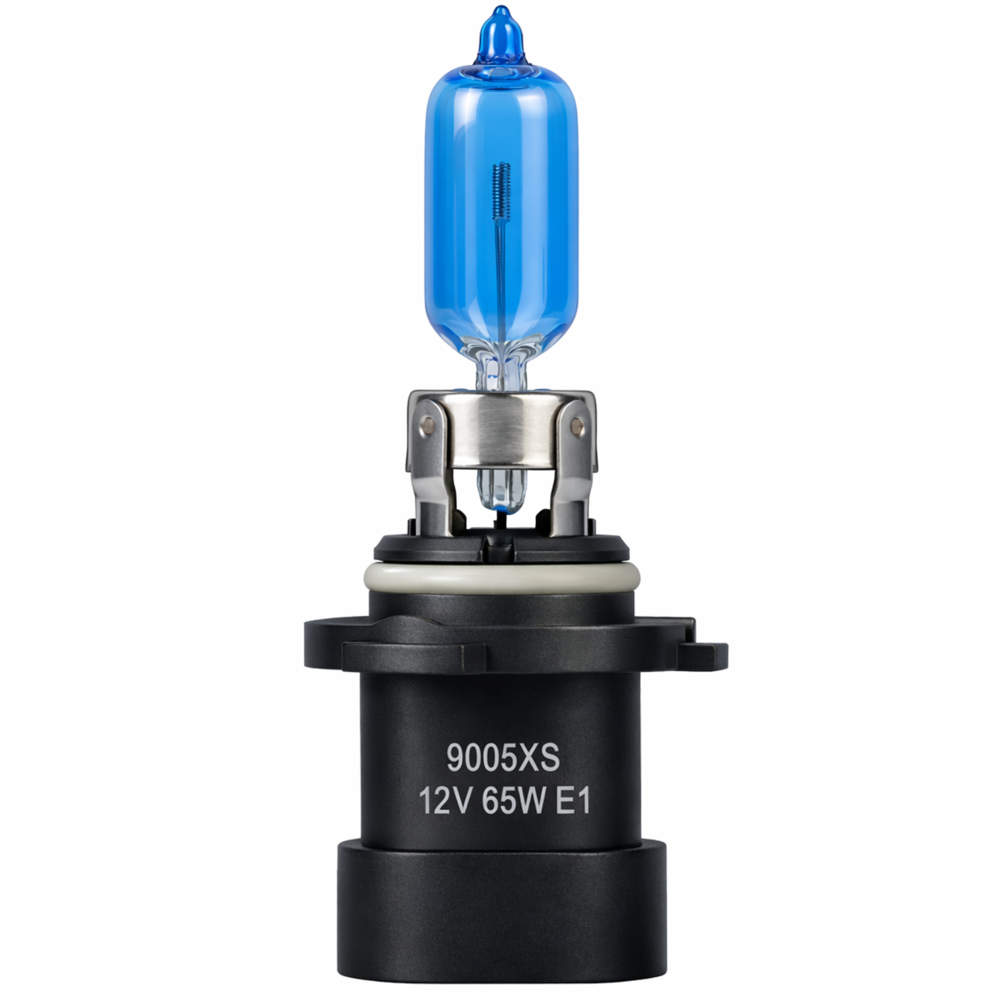 9005XS 12V 60W replacement headlight bulbs designed for clear and bright vehicle illumination