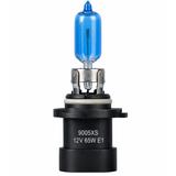 9005XS 12V 60W replacement headlight bulbs designed for clear and bright vehicle illumination