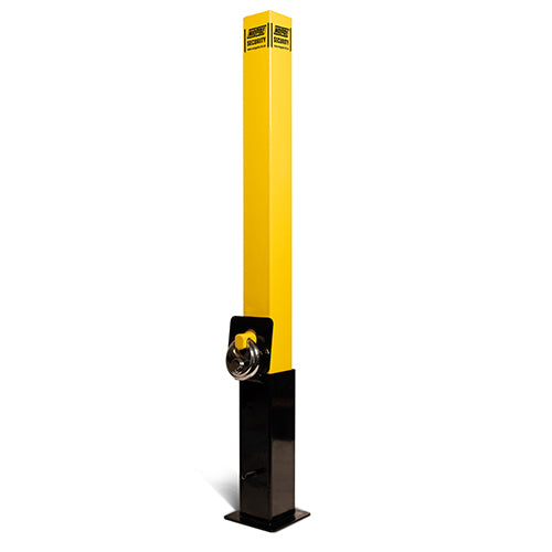 Maypole Removable Security Post