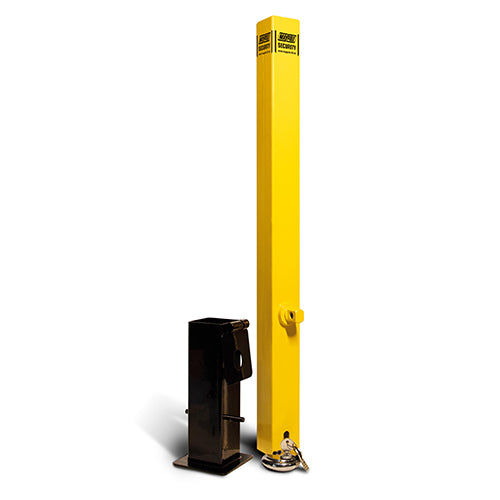 Maypole Removable Security Post