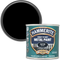 Hammerite Direct to Rust Metal Paint - Satin Black 250ml