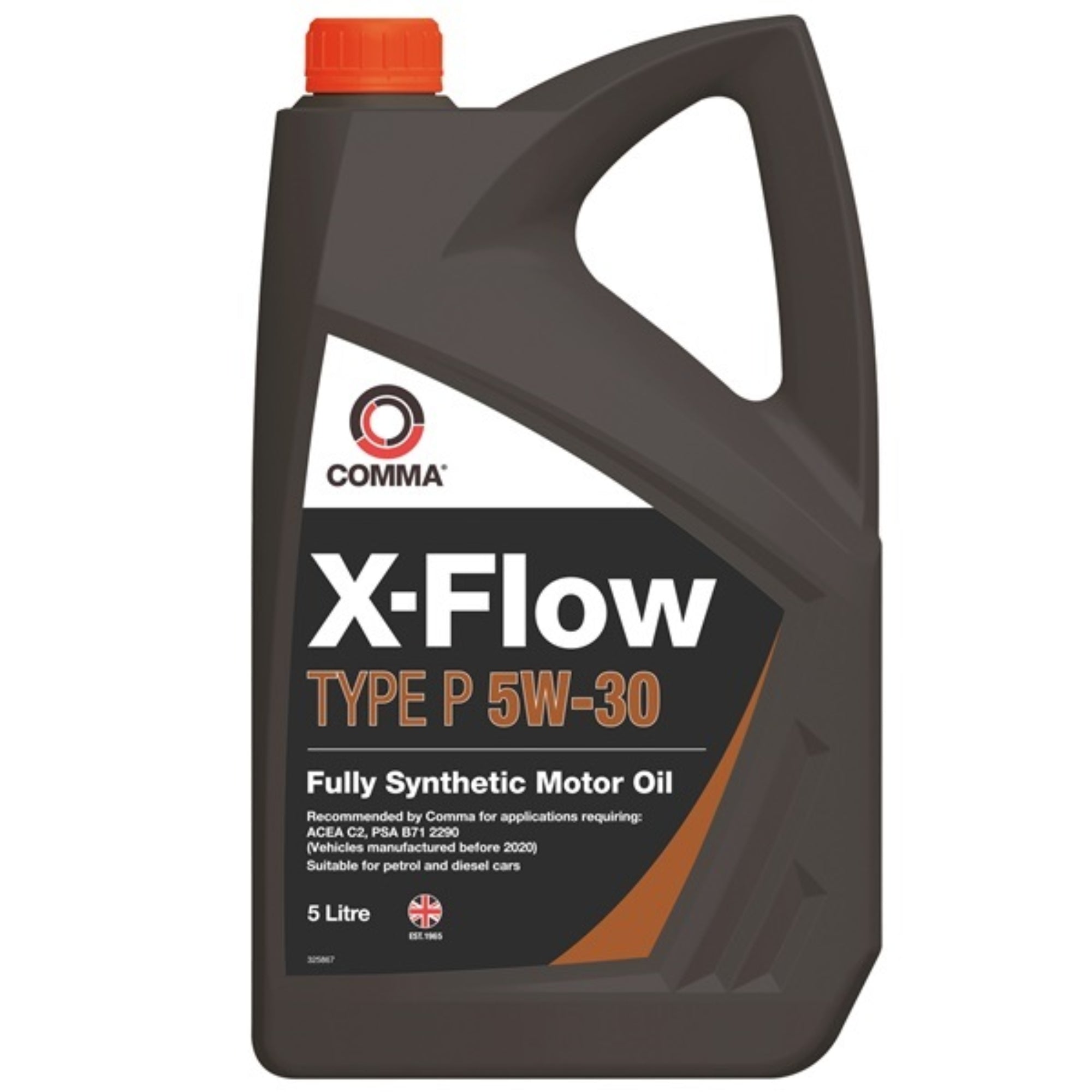 Comma X-Flow Type P 5W-30 5L