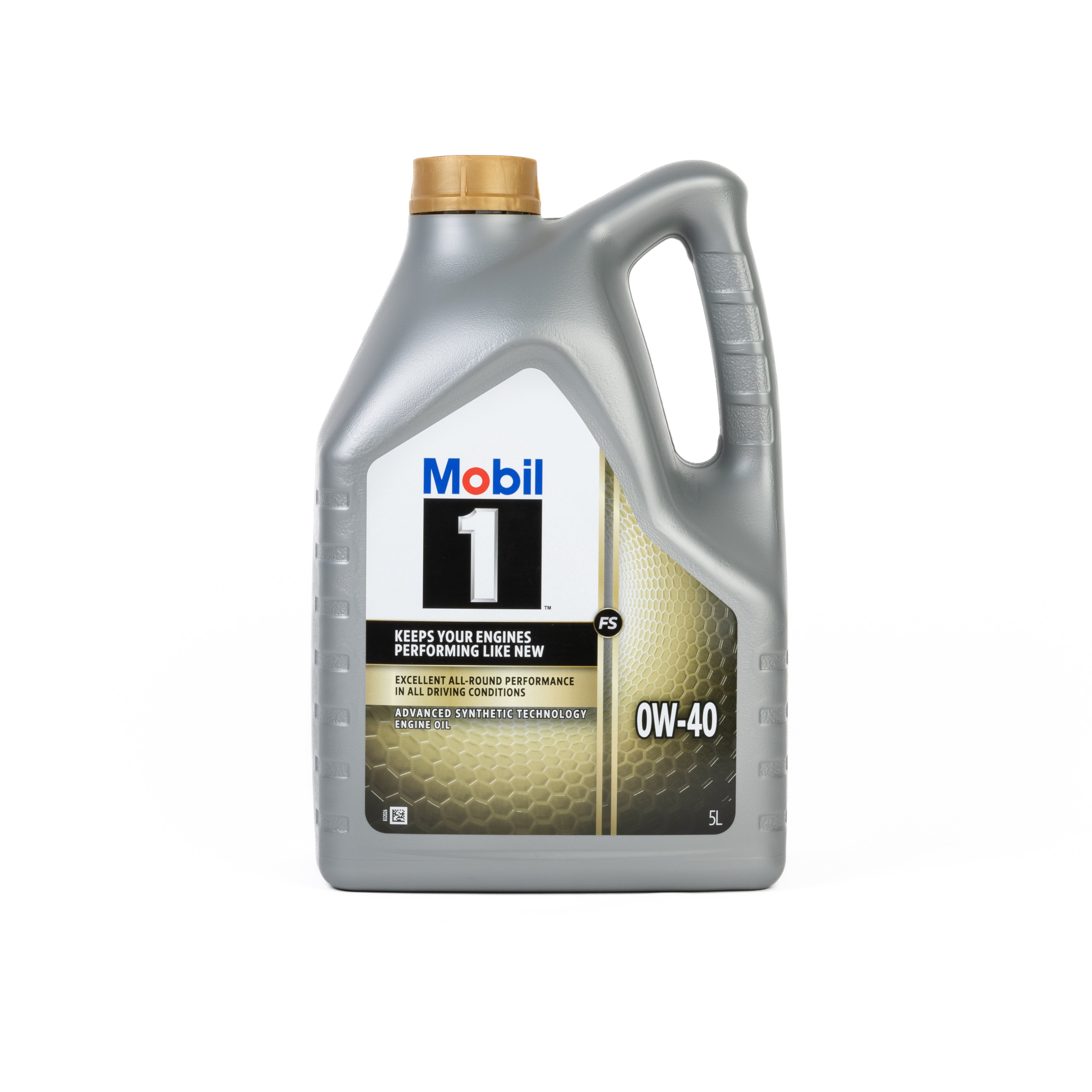 Mobil 1 FS Engine Oil 0W-40 5L