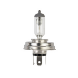 12V 60/55W halogen headlight bulb, single pack, Autolamps.