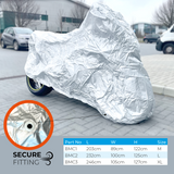 Simply Auto 'XL' Motorcycle Cover