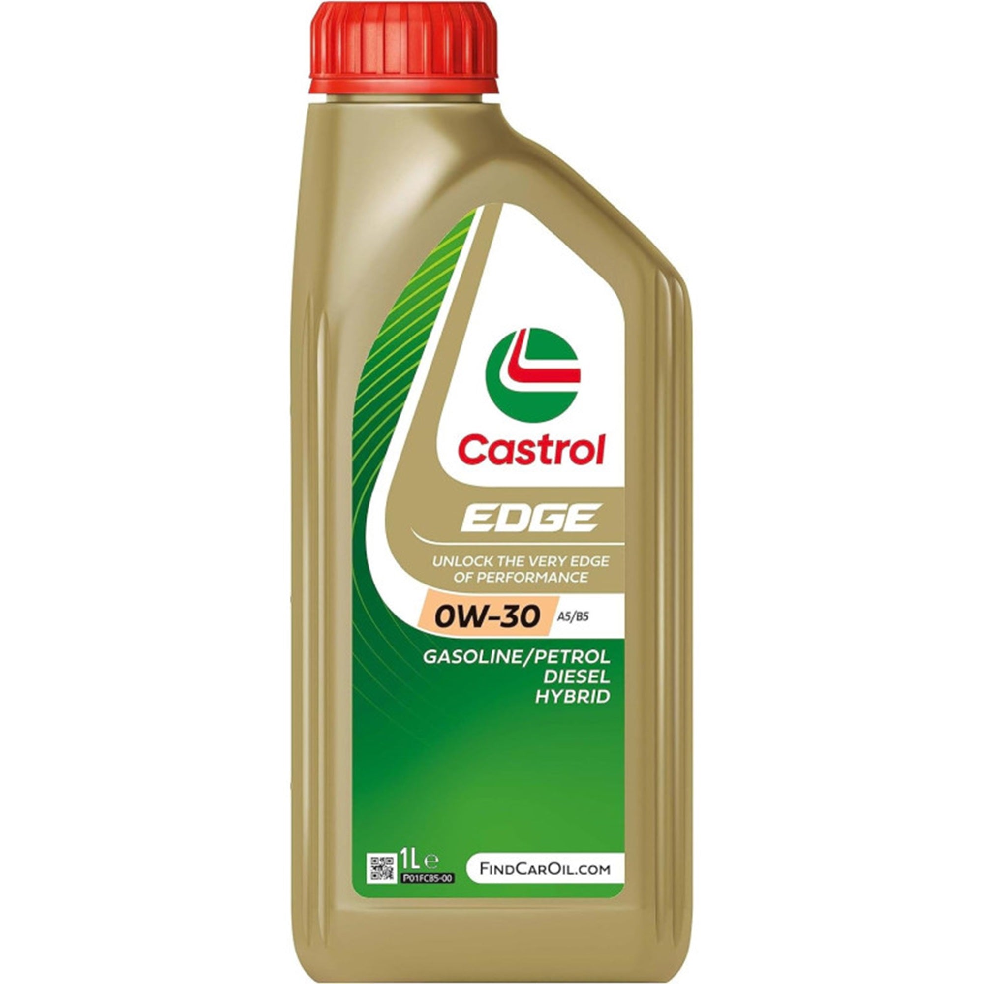 Castrol Edge Engine Oil 0W-30 A5/B5 1L