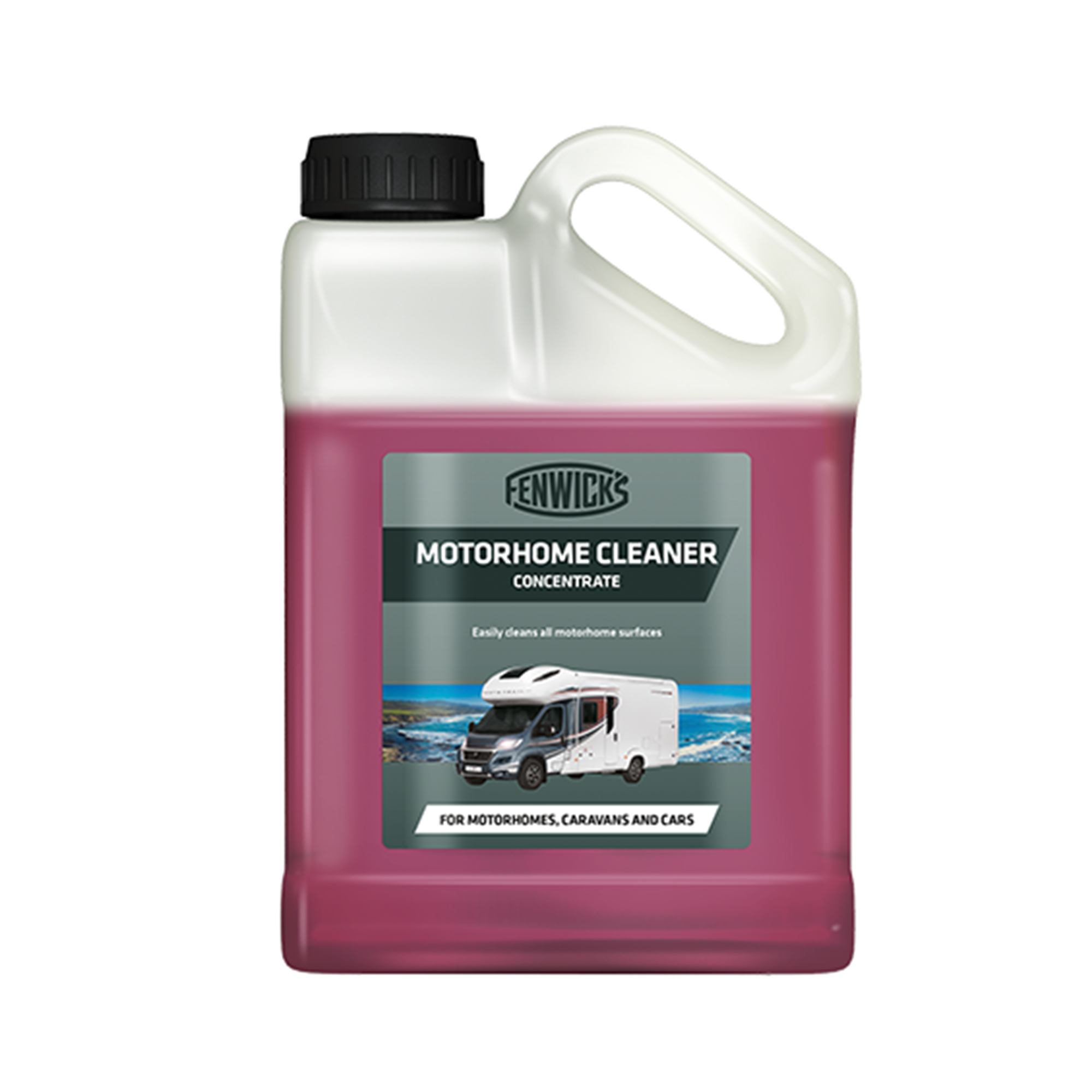 FENWICKS Motorhome Cleaner 1 Litre