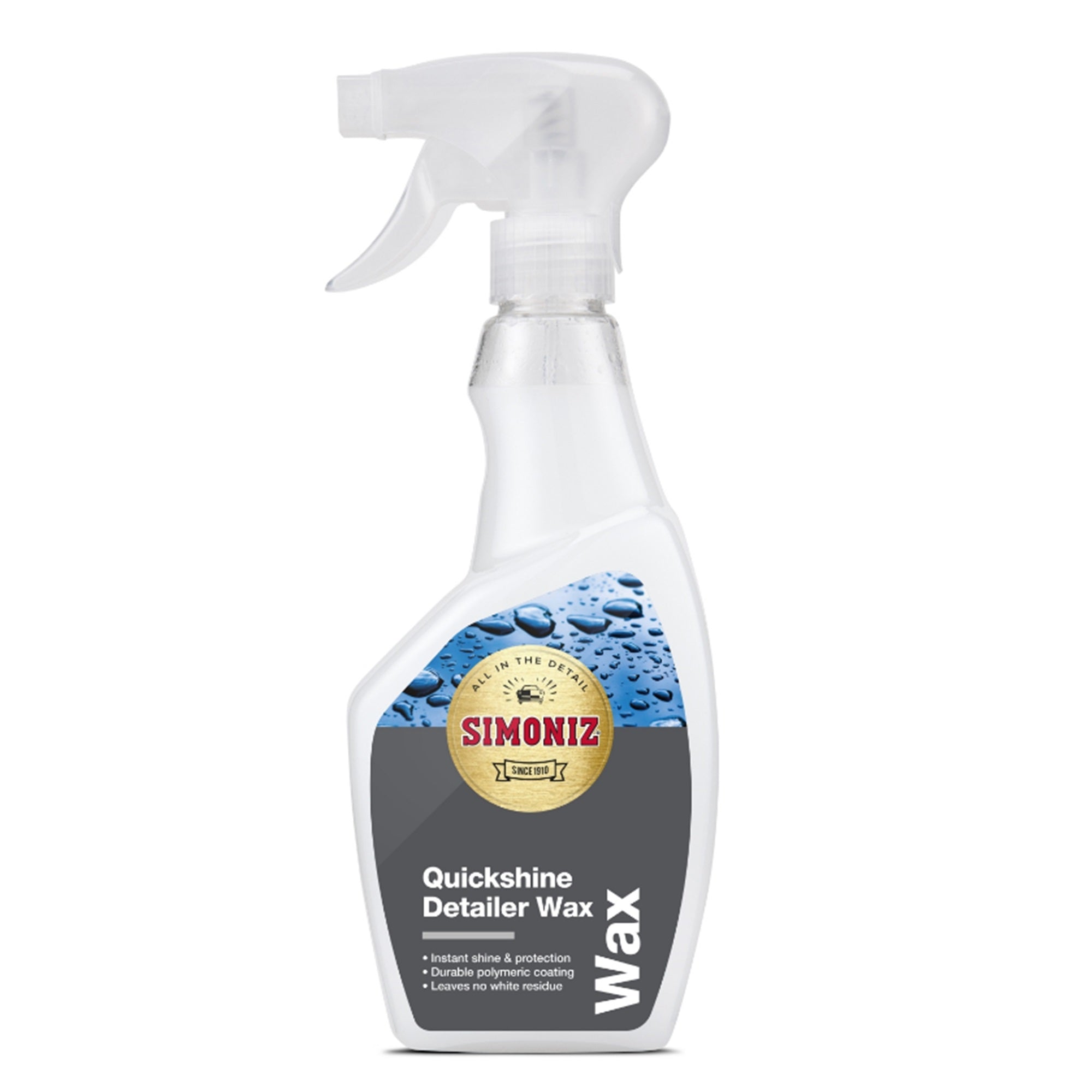 Simoniz Quickshine Detailer 500ml