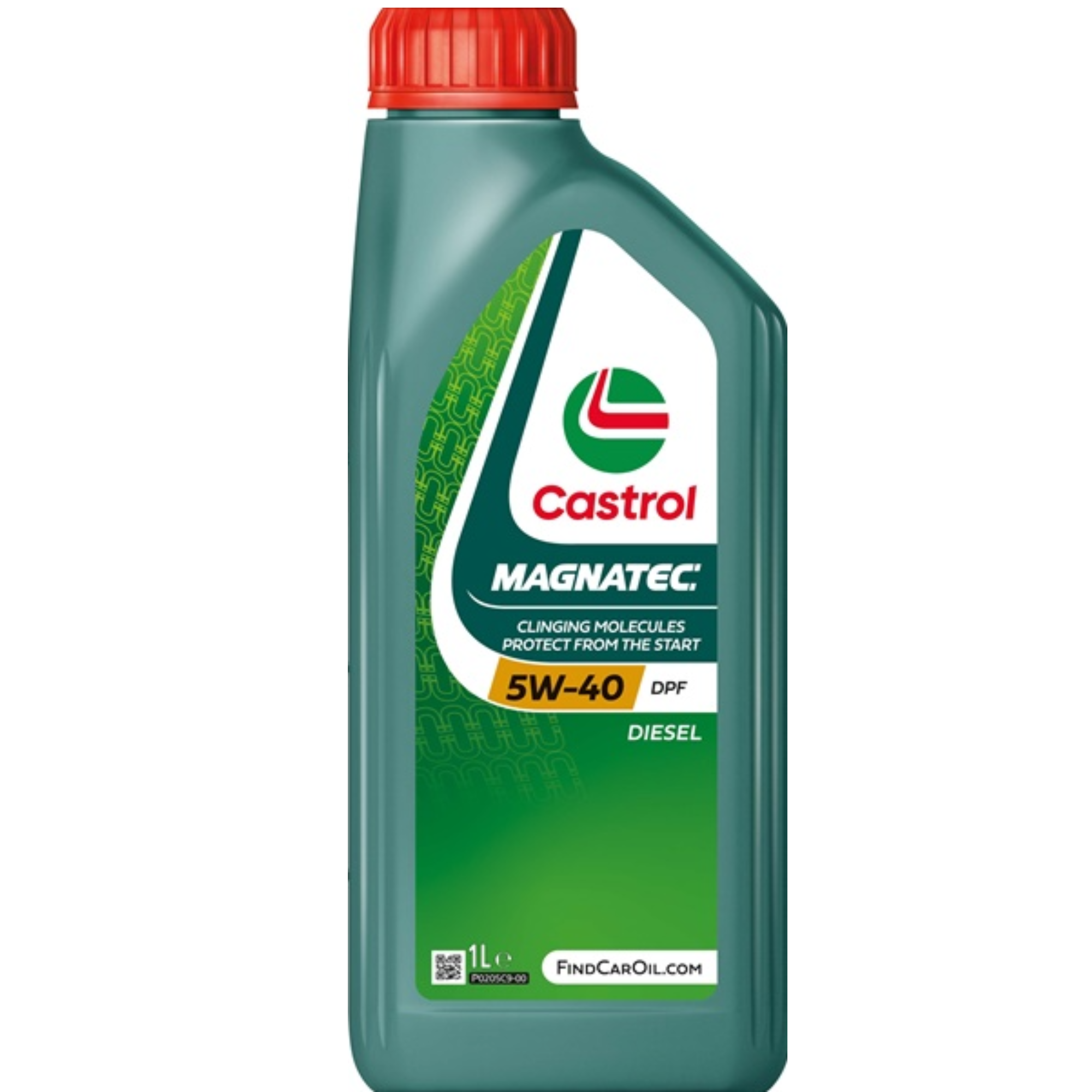 CASTROL MAGNATEC 5W-40 DPF - 1L