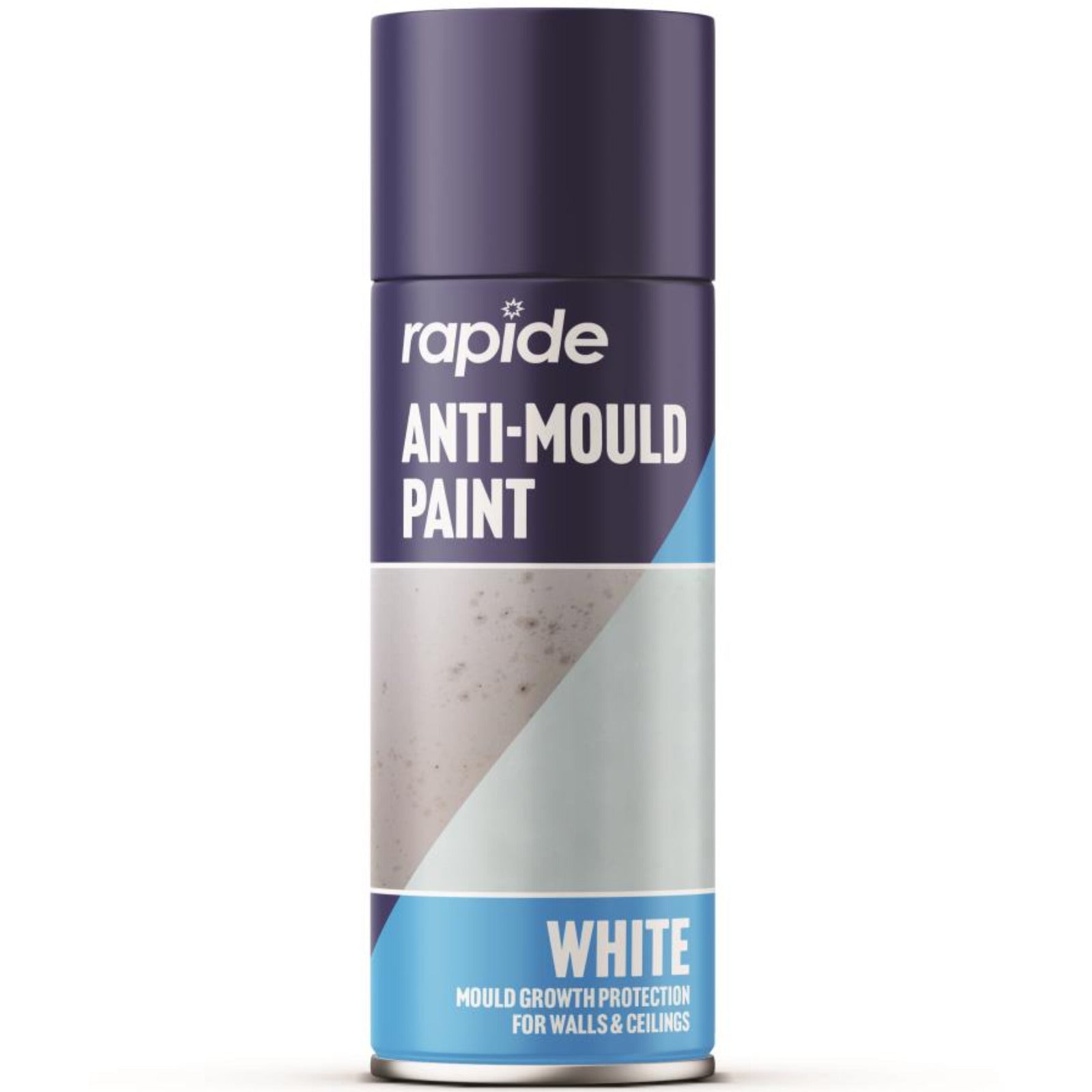 RAPIDE Anti-Mould Spray White 400ml