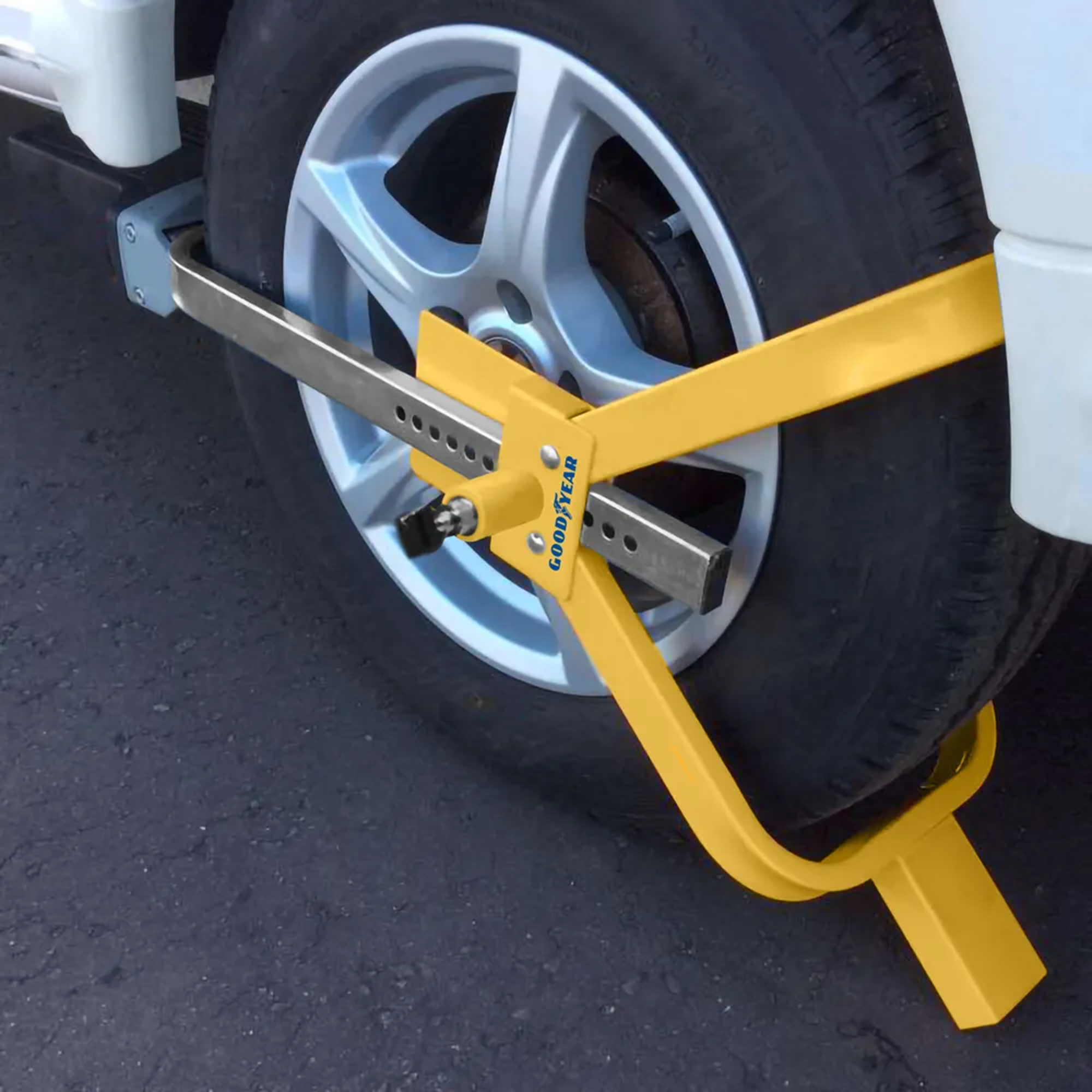 Goodyear Extendable Tyre Wheel Clamp