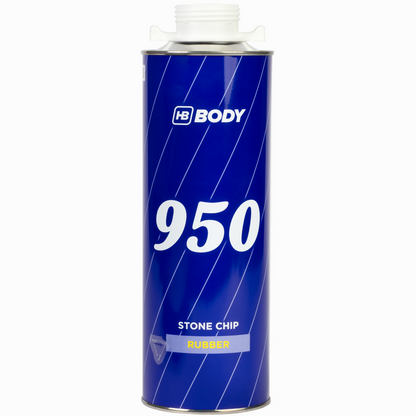 Hb Body 950 Stone Chip 1L White