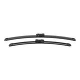 Bosch Aerotwin Flat Wiper Blade Set 24" (600mm) & 16" (400mm) - A011S
