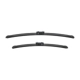 Bosch Aerotwin Flat Wiper Blade Set 24" (600mm) & 16" (400mm) - A011S
