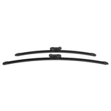 Bosch Aerotwin Flat Wiper Blade Set 24" (600mm) & 16" (400mm) - A011S
