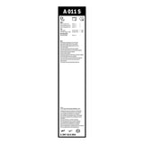 Bosch Aerotwin Flat Wiper Blade Set 24" (600mm) & 16" (400mm) - A011S