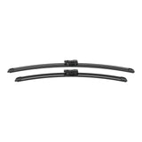 Bosch Aerotwin Flat Wiper Blade Set 24" (600mm) & 20" (500mm) - A113S