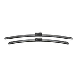 Bosch Aerotwin Flat Wiper Blade Set 24" (600mm) & 20" (500mm) - A113S