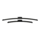 Bosch Aerotwin Flat Wiper Blade Set 24" (600mm) & 16" (400mm) - A118S