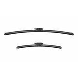 Bosch Aerotwin Flat Wiper Blade Set 24" (600mm) & 16" (400mm) - A118S
