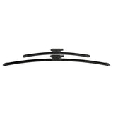 Bosch Aerotwin Flat Wiper Blade Set 24" (600mm) & 16" (400mm) - A118S