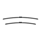 Bosch Aerotwin Flat Wiper Blade Set 30" (750mm) & 26" (650mm) - A120S