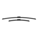 Bosch Aerotwin Flat Wiper Blade Set 26" (650mm) & 15" (380mm) - A143S
