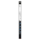 Bosch Aerotwin Flat Wiper Blade Set 26" (650mm) & 19" (475mm) - A207S