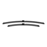 Bosch Aerotwin Flat Wiper Blade Set 26" (650mm) & 19" (475mm) - A207S