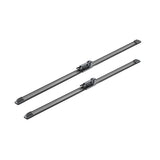 Bosch Aerotwin Flat Wiper Blade Set 26" (650mm) & 24" (600mm) - A216S