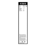 Bosch Aerotwin Flat Wiper Blade Set 26" (650mm) & 24" (600mm) - A216S