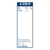 Bosch Aerotwin Rear Wiper Blade 9" (240mm) - A230H
