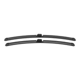 Bosch Aerotwin Flat Wiper Blade Set 24" (600mm) & 22" (550mm) - A243S
