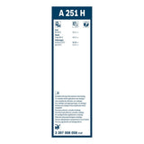 Bosch Aerotwin Rear Wiper Blade 10" (250mm) - A251H