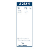 Bosch Aerotwin Rear Wiper Blade 10" (250mm) - A252H