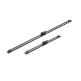 Bosch Aerotwin Flat Wiper Blade Set 26" (650mm) & 14" (360mm) - A261S