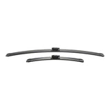 Bosch Aerotwin Flat Wiper Blade Set 26" (650mm) & 14" (360mm) - A261S