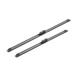 Bosch Aerotwin Flat Wiper Blade Set 24" (600mm) & 20" (500mm) - A298S