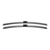 Bosch Aerotwin Flat Wiper Blade Set 23" (575mm) & 21" (530mm) - A314S