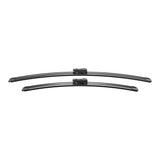 Bosch Aerotwin Flat Wiper Blade Set 26" (650mm) & 20" (500mm) - A323S
