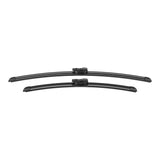 Bosch Aerotwin Flat Wiper Blade Set 24" (600mm) & 18" (450mm) - A399S