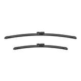 Bosch Aerotwin Flat Wiper Blade Set 24" (600mm) & 18" (450mm) - A399S