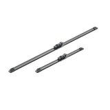 Bosch Aerotwin Flat Wiper Blade Set 28" (700mm) & 13" (340mm) - A405S