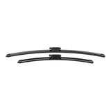 Bosch Aerotwin Flat Wiper Blade Set 26" (650mm) & 19" (475mm) - A427S