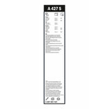 Bosch Aerotwin Flat Wiper Blade Set 26" (650mm) & 19" (475mm) - A427S